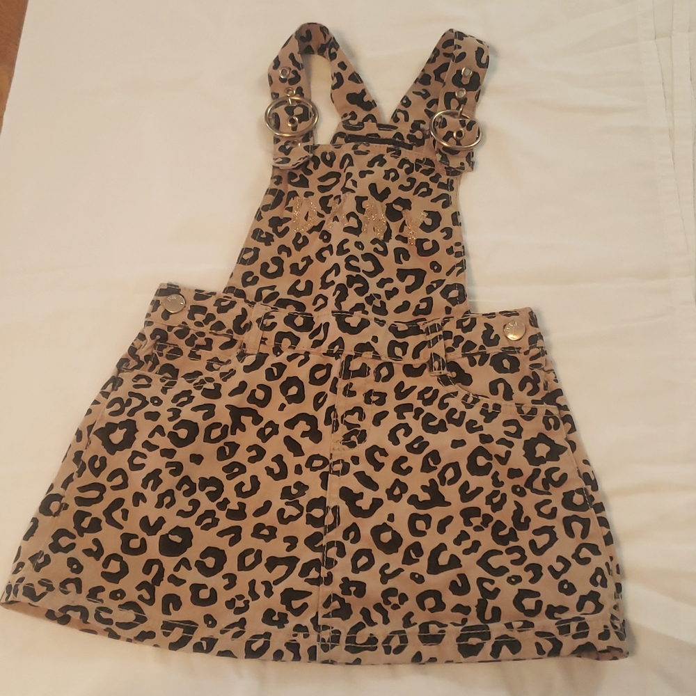 DKNY 4T jumper  *like new
